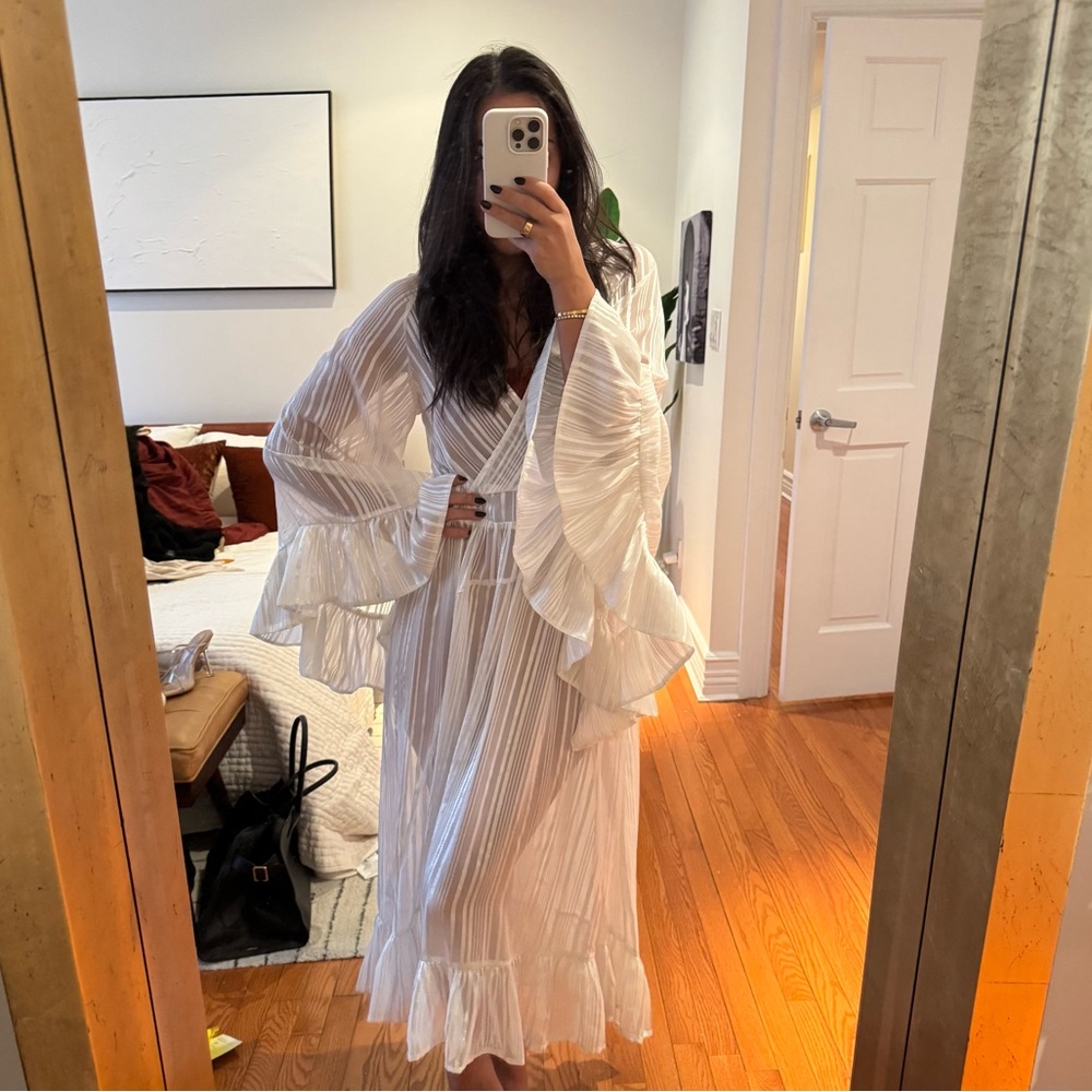 Karen Millen Swim Coverup